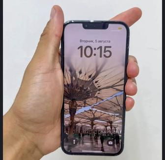 iPhone 13 Pro 256 GB АКБ 86 %