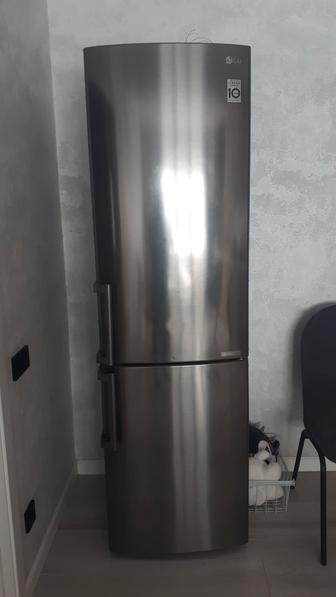 холодильник LG