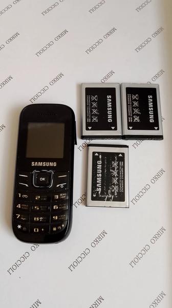 Аккумуляторная батарея на Samsung