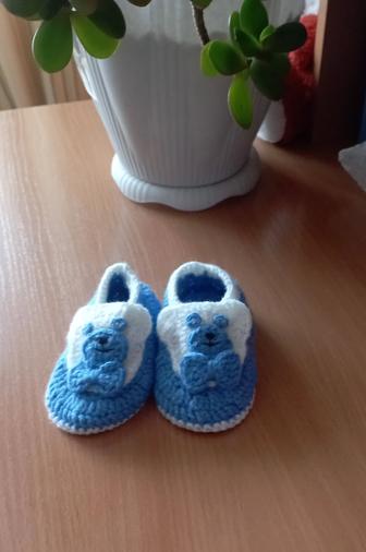 Продам пинетки