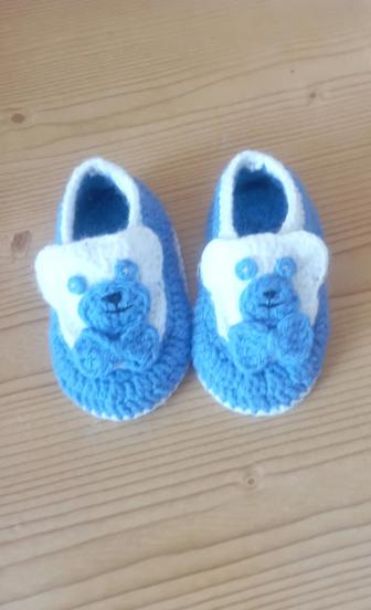 Детские пинетки