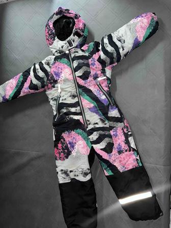 Зимний комбинезон