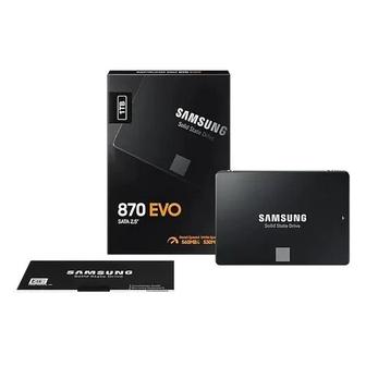 Продам новый SSD Samsung 870 EVO 1TB