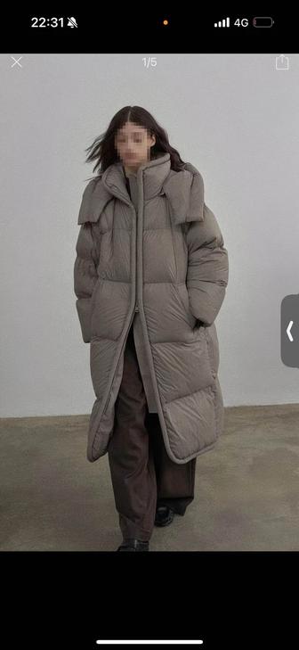 Куртка зимний женский