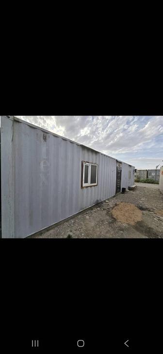 Продам контейнер жилой