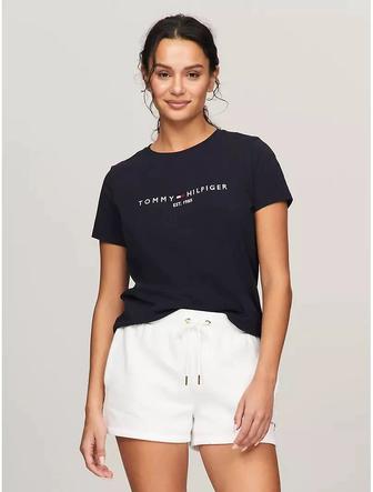 Tommy Hilfiger футболка женская