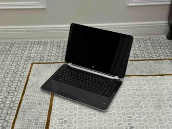 Ноутбук HP Pavilion 15 A6 / 8GB / SSD 256GB для игр и работы!