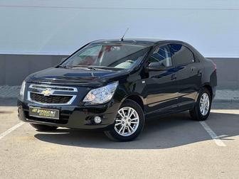 Chevrolet Cobalt БЕЗ ВОДИТЕЛЯ. Прокат авто. Аренда авто. Автопрокат.