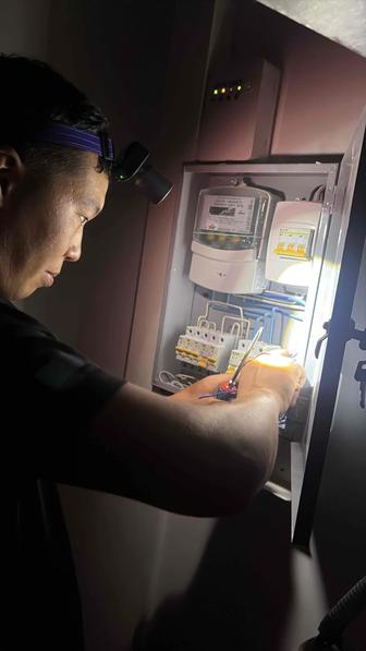 Электрик 24-7