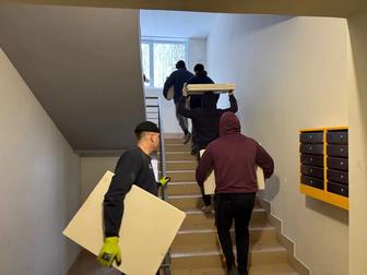 Услуги грузчиков по городу Алматы 24/7 круглосуточно