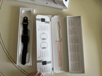 Apple Watch SE Gold Aluminum