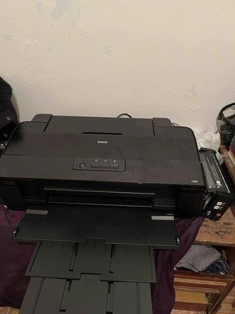 принтер EPSON L1800 буу