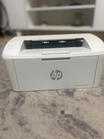 Принтер hp LazerJet Pro M15a