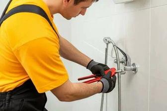 Замена смесителей,продажа,доставка