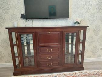 Продам тумбу Полонез - цвет Черешня