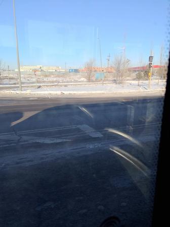 Чистка снега