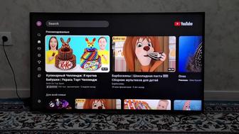 Продам телевизор смарт 48 диоганаль