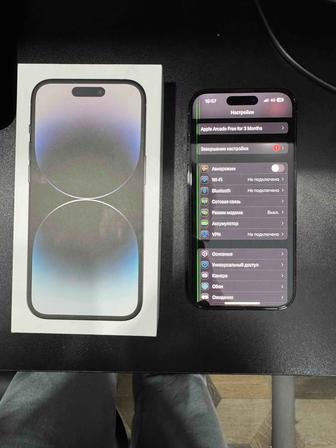 IPhone 14 pro 128gb akb 87%