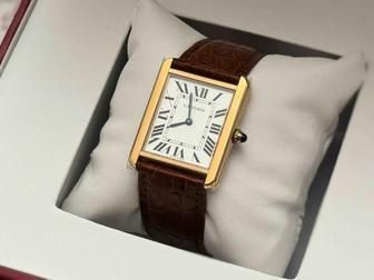 Часы Cartier Tank Louis