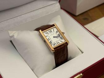 Часы Cartier Tank Louis