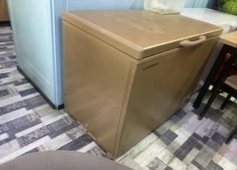 Морозильник