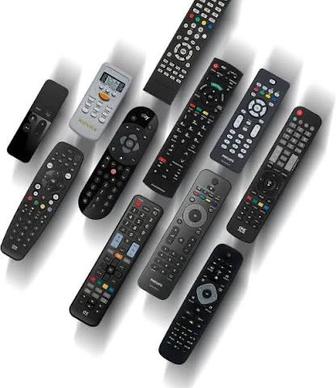 Ремонт пультов