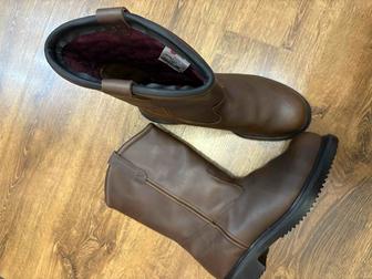 Сапоги мужские