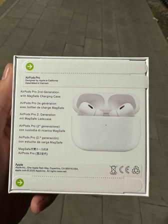 AirPods pro 2 Gen запечатанный