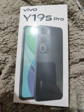 Vivo Y19 S Pro смартфон