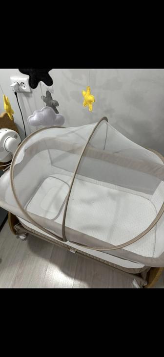 Продам детскую кроватку