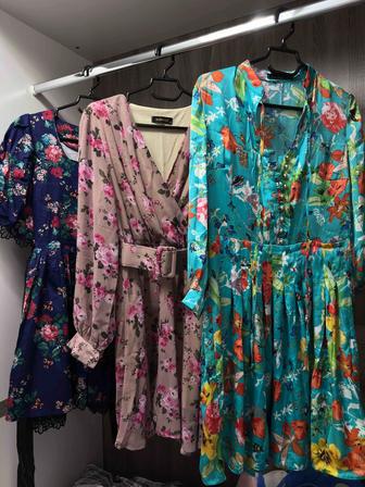 Пакет платьев 40 шт