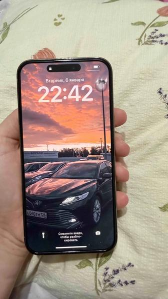 Срочно продам Iphone 14 pro max 256gb