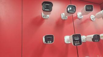 Установка Видеонаблюдения