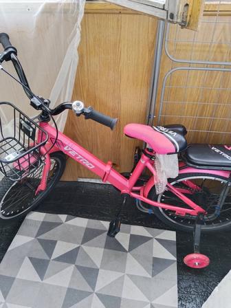 Велосипед для девочки