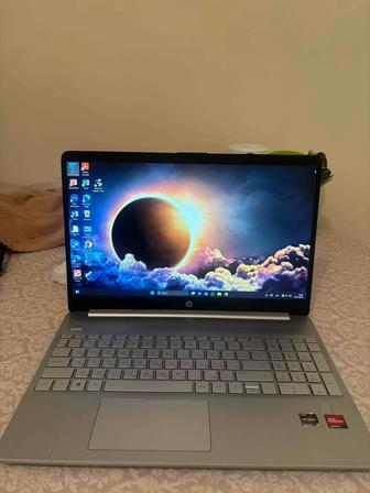 Продается ноутбук hp laptop 15s-eq2xxx
