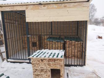 Продам будку для маленьких и средних собак