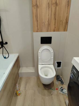 Кафелшик сантехник