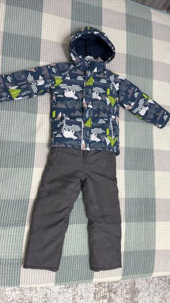 Лыжный костюм