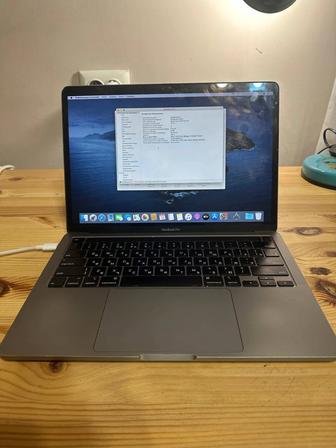 Макбук Про 2020 13 диагональ