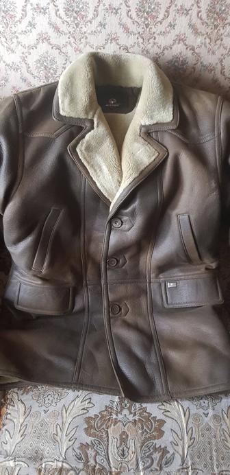 Продам дубленку