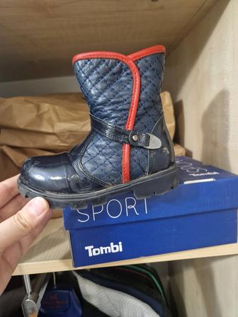 Сапоги детские