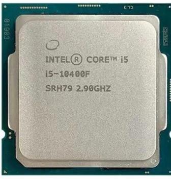 Intel Core i5 10400f и Asrock H510M-HVS и DeepCool