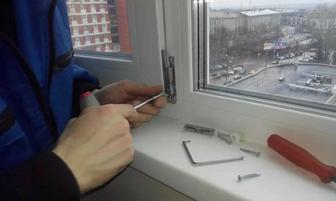 Ремонт окон