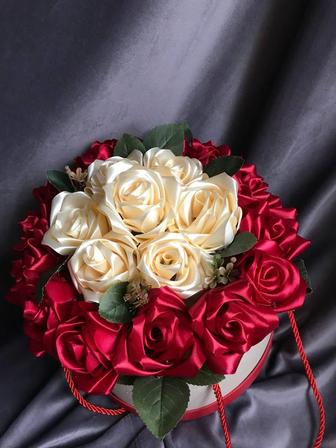 Свадебный букет