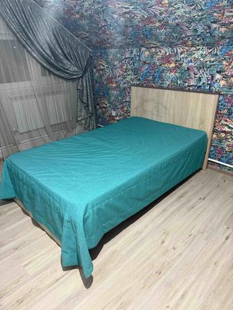 Продам кровать б/у 120