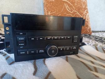 Магнитола штаны шевроле нексия р3