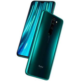 Xiaomi Redmi note 8 pro 8/128 gb Green black