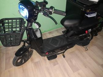 Электро велосипед