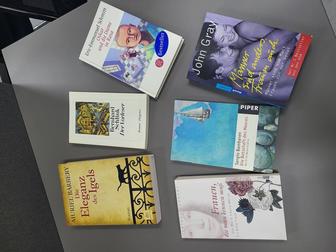 Художественная литература на немецком языке