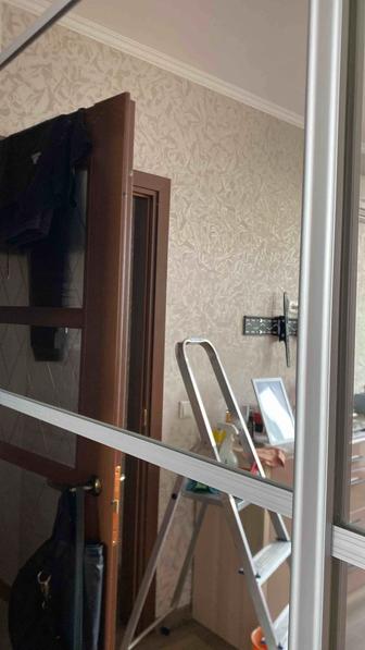 Мойка зеркал